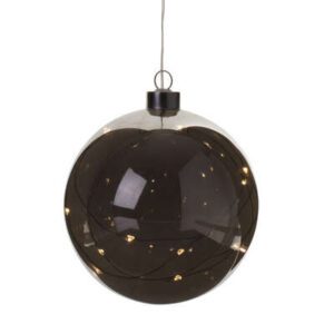 Dekoracija Šviečiantis LED burbulas