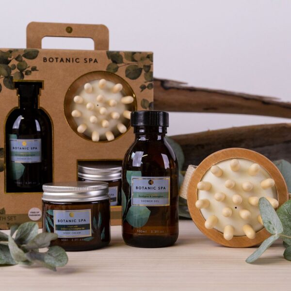 Vonios rinkinys BOTANIC SPA