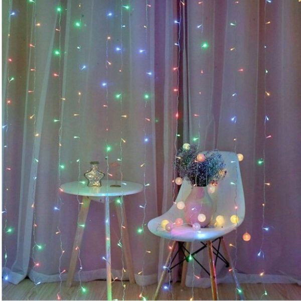 300 LED girlianda