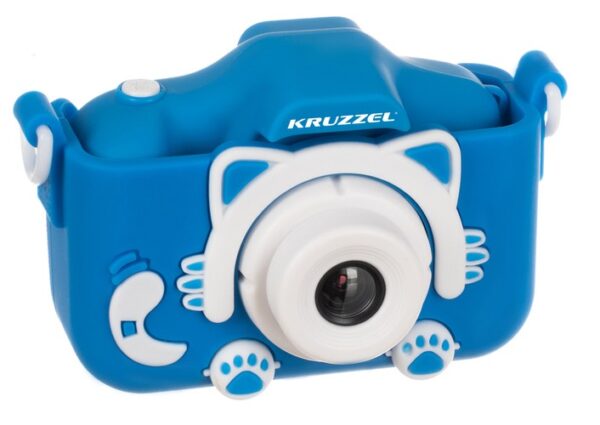 Vaikiška skaitmeninė kamera "Kačiukas"