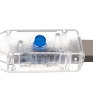 300 LED juostelė – vielutė su lemputėmis