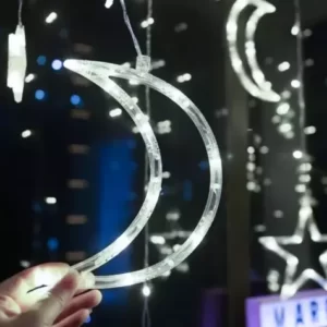 138 LED girlianda 