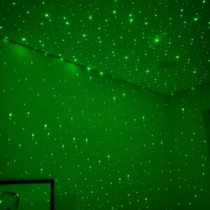 LED žvaigždžių projektorius 